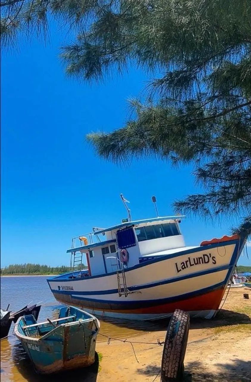 Barco para passeio  - Foto 3