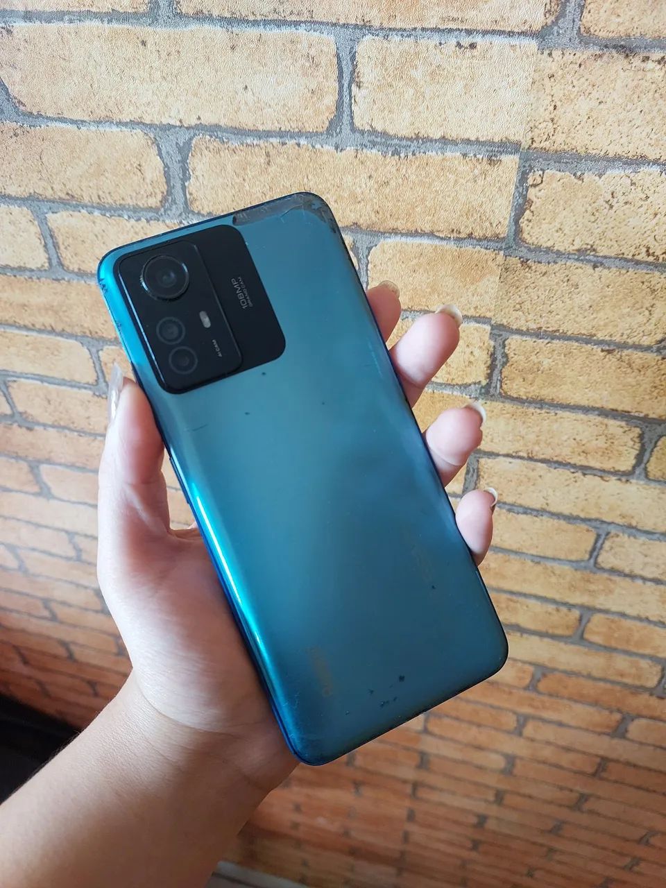 Redmi note 12s 8gb de RAM e 256 de memória - Foto 4