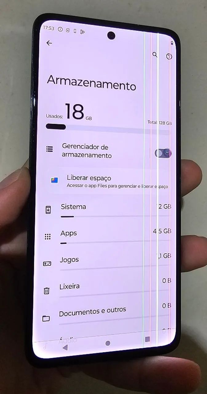 MOTOROLA G52 128gb - Foto 5