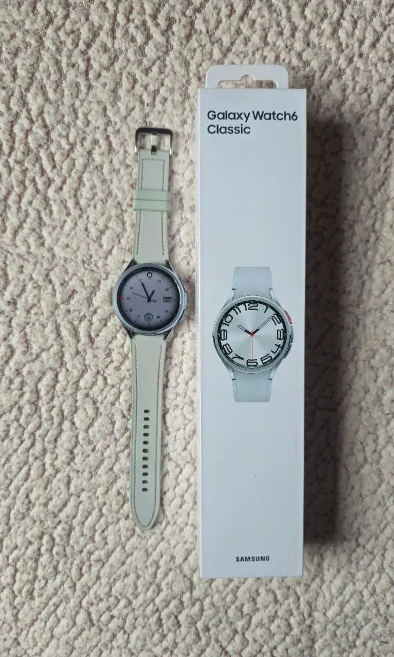 Galaxy Watch 6 Classic - 47mm