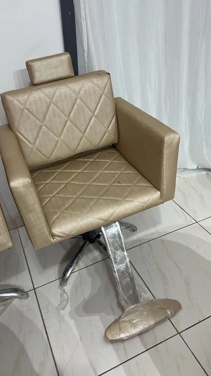 Vendo cadeira e móveis para salão de beleza - Foto 5