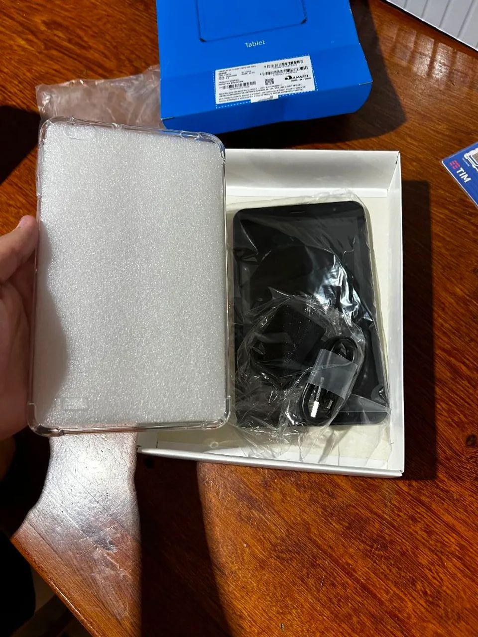 TABLET M8 4G 3+32HB 2.0GHZ - Foto 5
