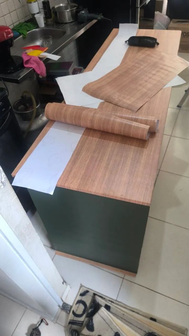 Instalador papel de parede - Foto 3