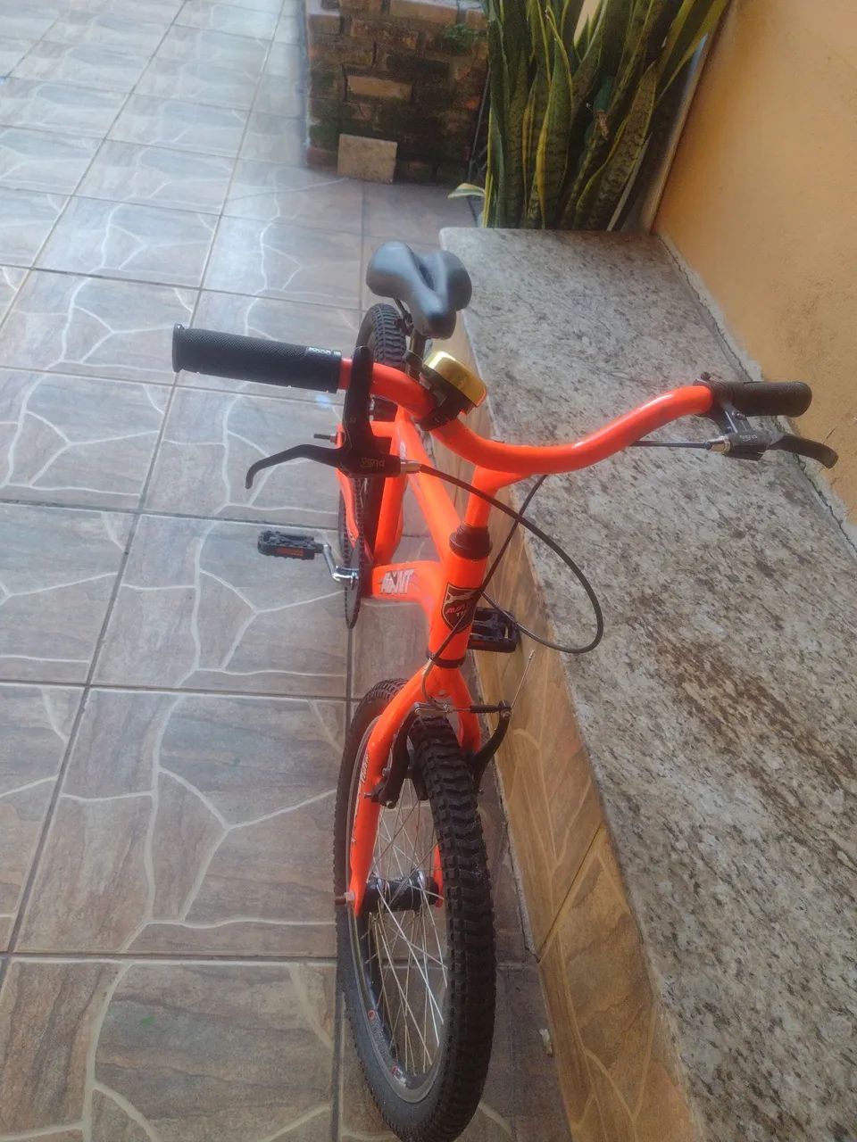 Bicicleta infantil aro 20  - Foto 2