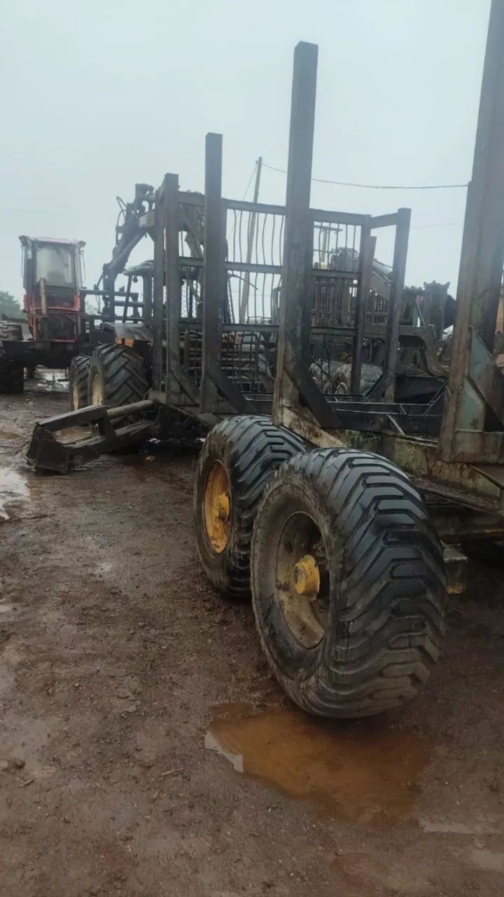 Trator BH 125. - Foto 2