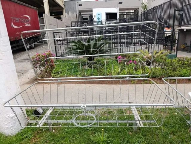 2 Lixeiras 2m de comprimento cada. - Foto 3