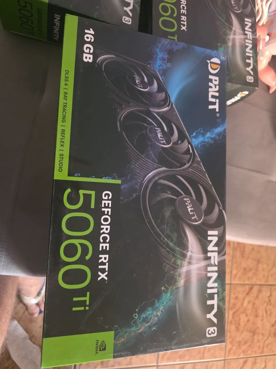 Rtx 5060ti 16gb LACRADA - Foto 2