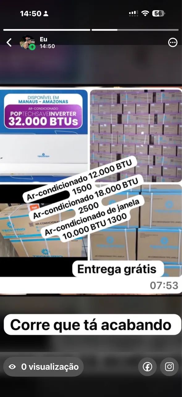 Ar-condicionado 