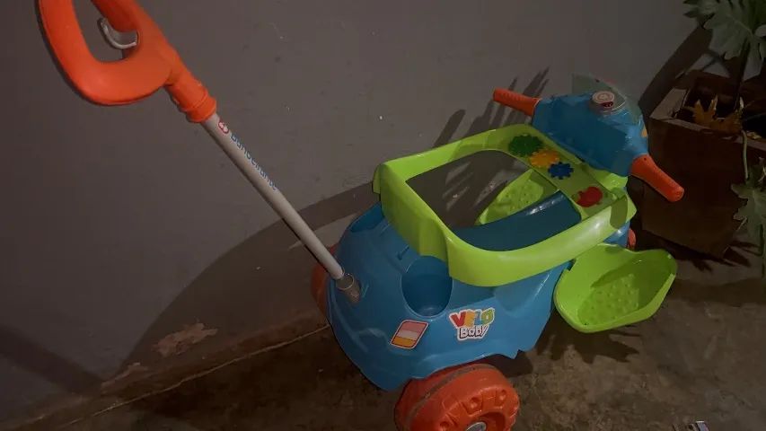 Velotrol infantil