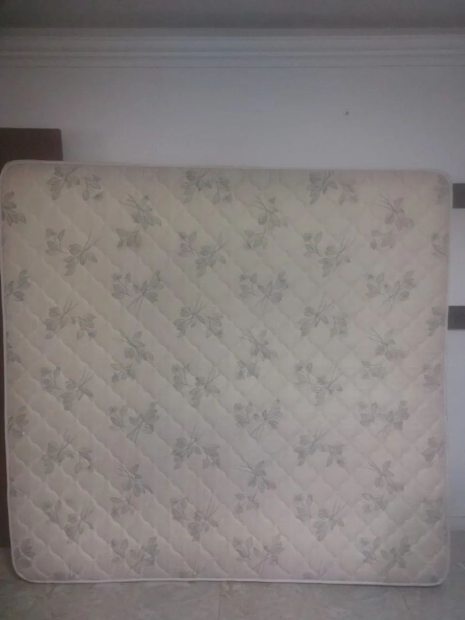 Colchao KING Castor Espuma D33