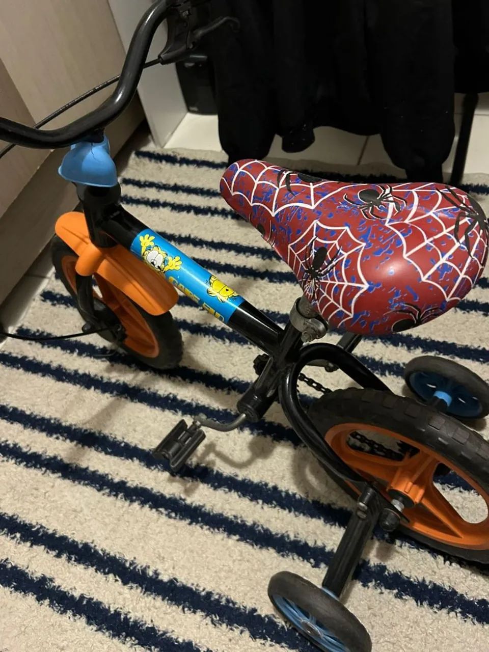 Bicicleta aro 12 - Infantil 2 a 4 anos  - Foto 2