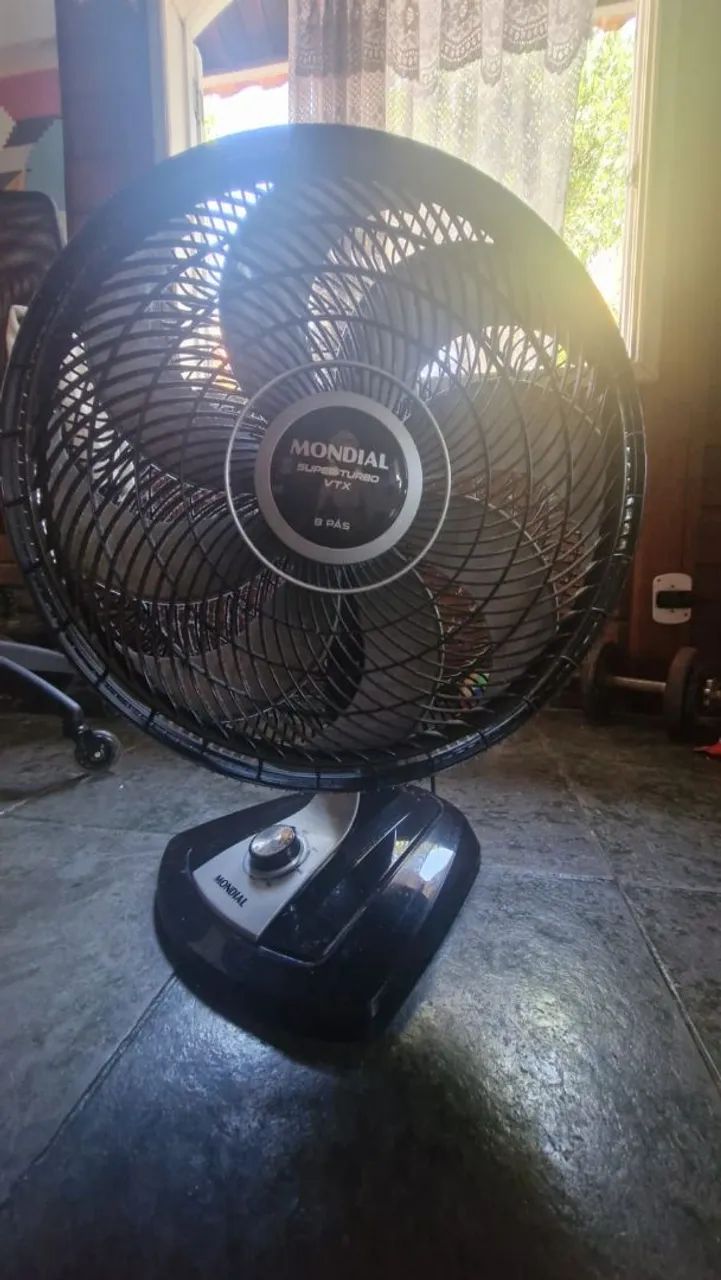 Ventilador 50cm 220v - Foto 2