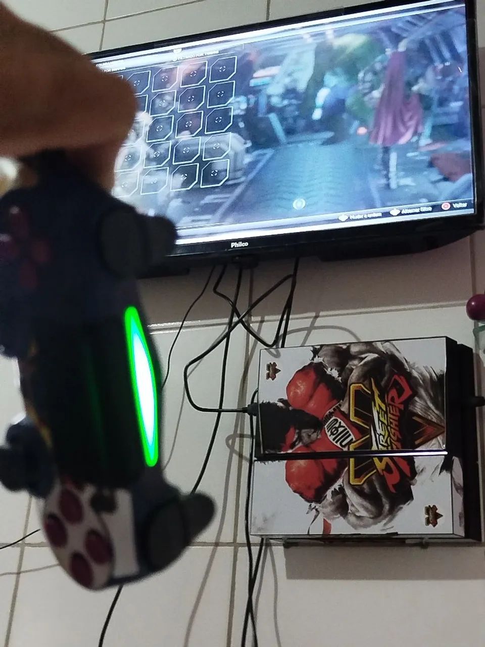 Ps4 FAT $1.100 - Foto 2