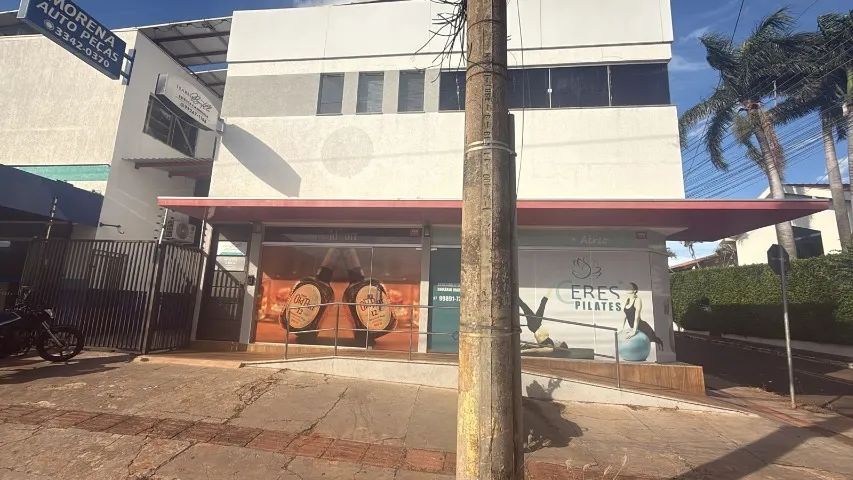 SALA NA SPIPE CALARGE 40 m2 - PISO SUPERIOR