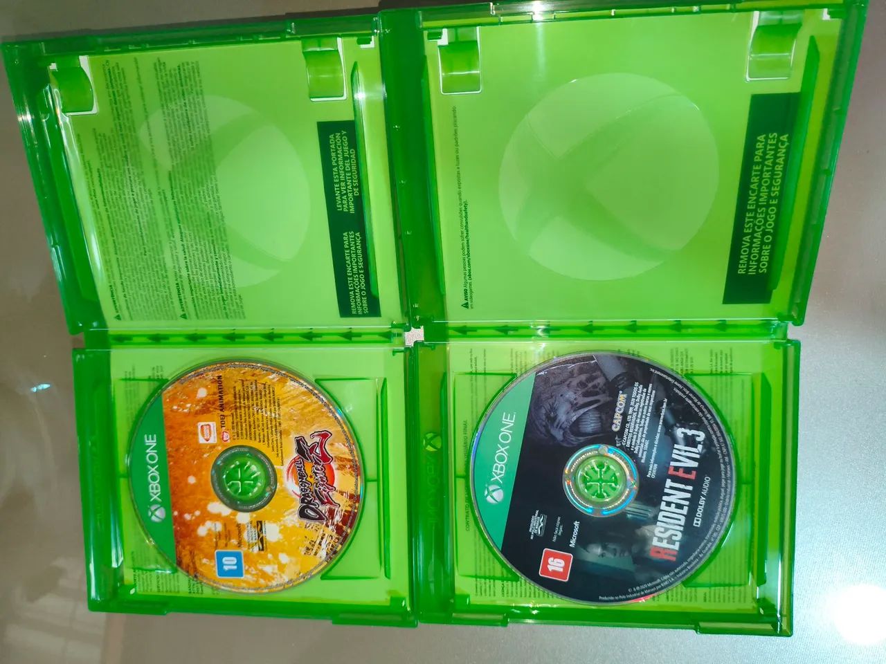 Xbox one s sem defeito  - Foto 2