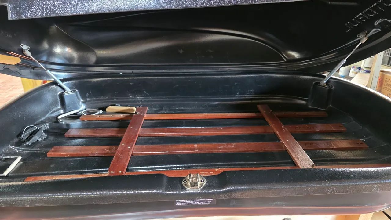 Bagageiro de teto  - Foto 3