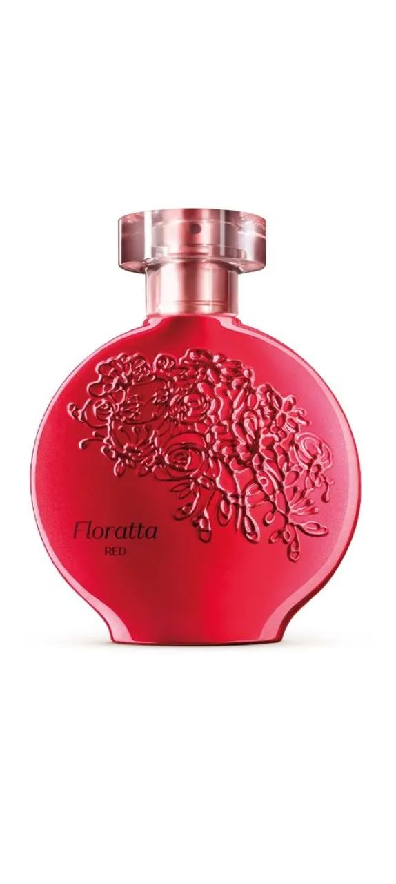 Perfume Floratta Red o Boticário - Foto 2