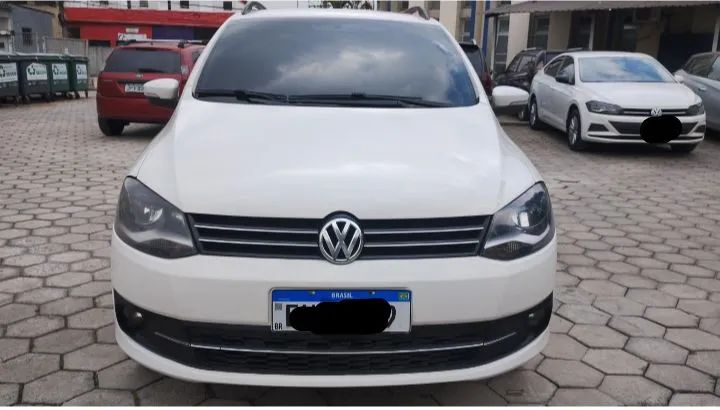 Volkswagen Spacefox 2013