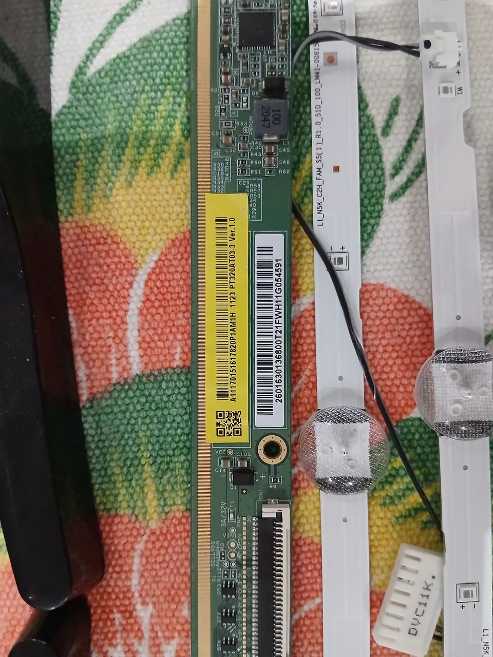PLACA DE TV SAMSUNG. - Foto 2
