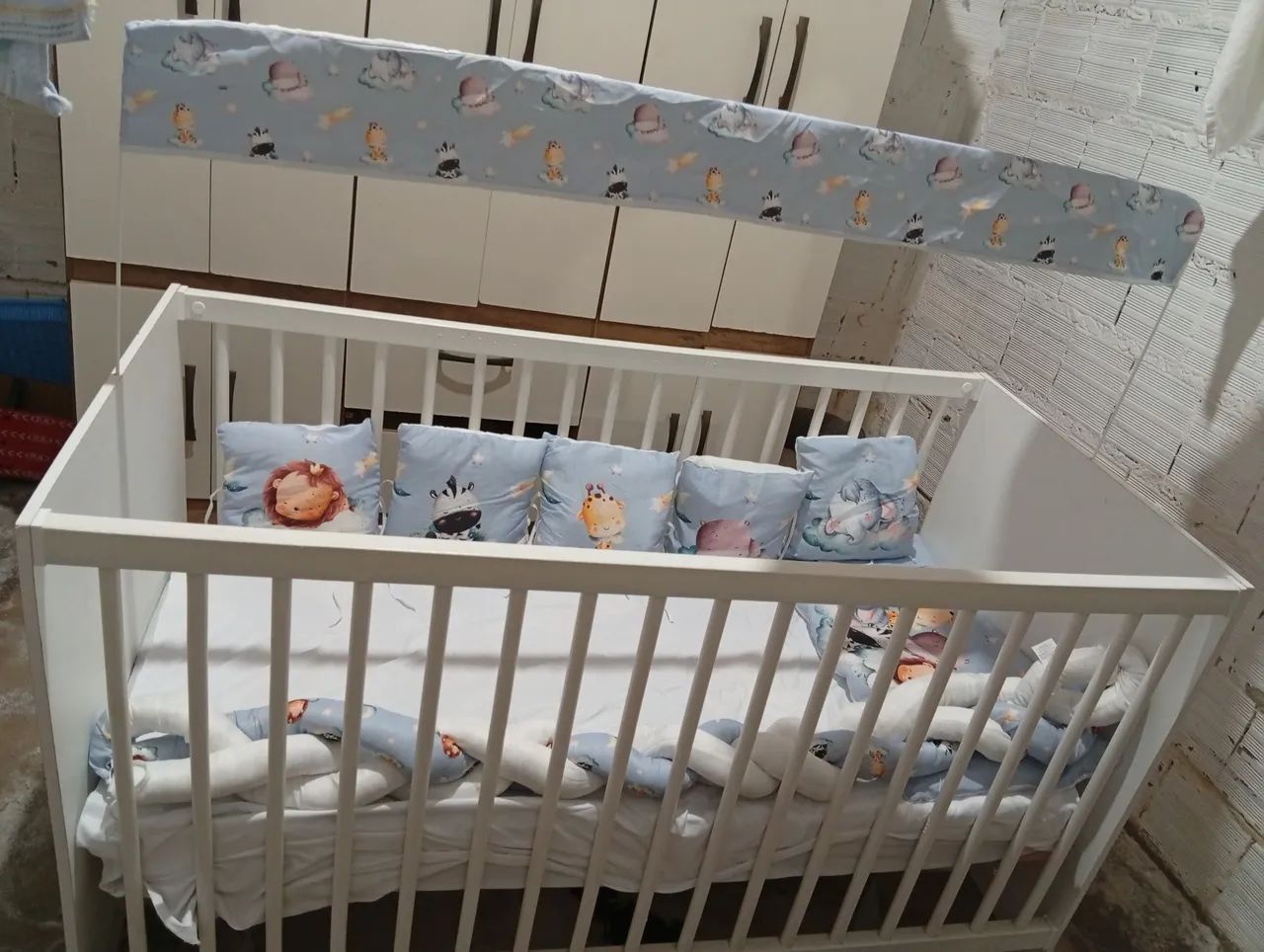 Vendo berço 260  - Foto 2