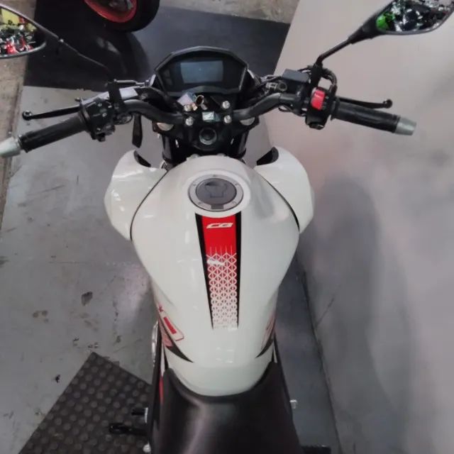 CB 250 TWISTER 2022 - Foto 3