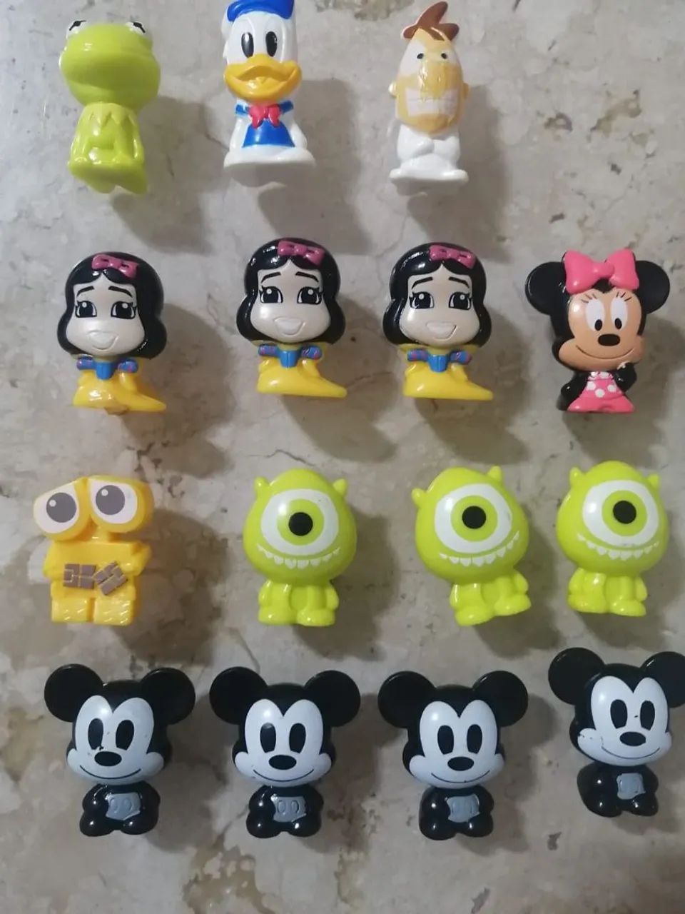 Bonecos gogos Disney série 1  - Foto 2