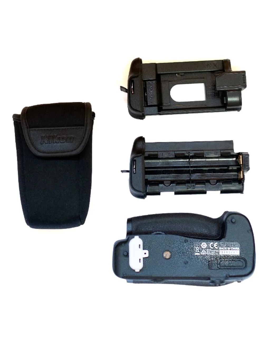 ◾️ニコン　MB-D14純正マルチパワーパック美品　NikonD600/D610 Multi Battery Power Pack Nikon MB-D14 para Câmera Nikon D600