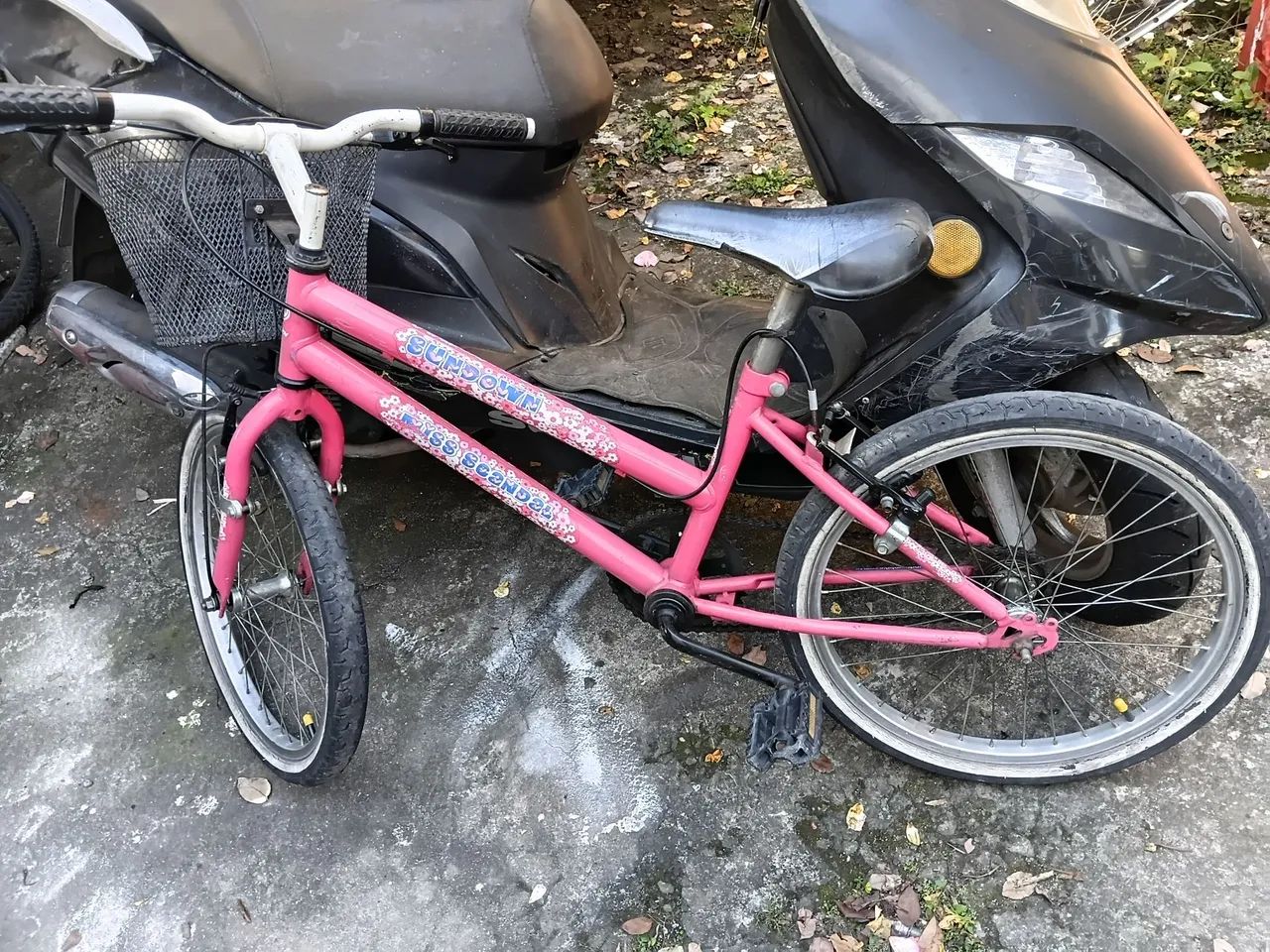 Bicicleta aro 20 feminina  - Foto 3