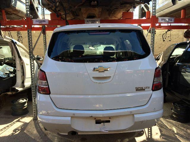 Peças usadas Chevrolet Spin 2014 2015 1.8 8v flex 108 cv câmbio manual