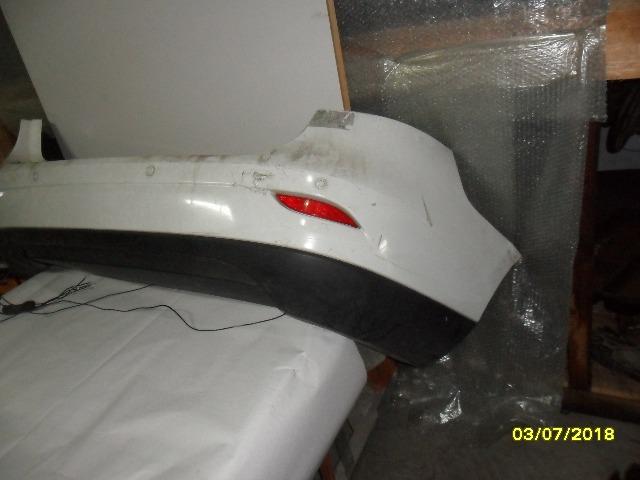 Parachoque Traseiro Renault Fluence - Foto 3