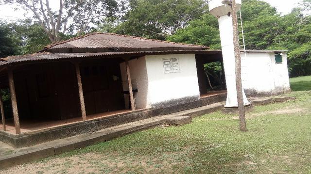 Chácara Estrada Velha da Guia Beira Rio Cuiaba