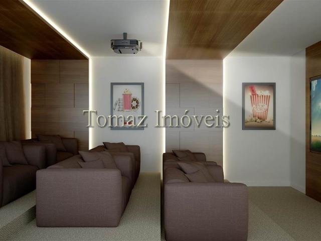 Apartamento com vista para o mar, ótimas áreas comuns, no centro de Imbituba/SC - Foto 4