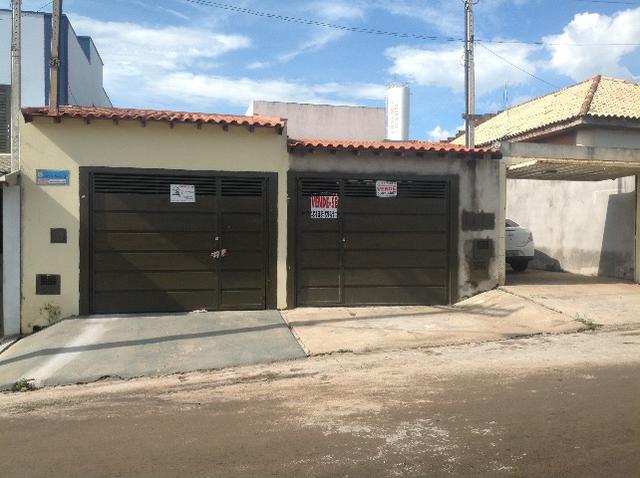 03 casas em matão em um único Terreno