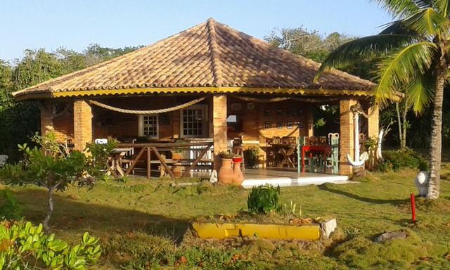 Terreno e 2 casas em Nova Viçosa Ba - Foto 3