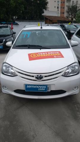 TOYOTA ETIOS X 1.3 FLEX 16V 5P AUT. 2017 - 538946285 OLX