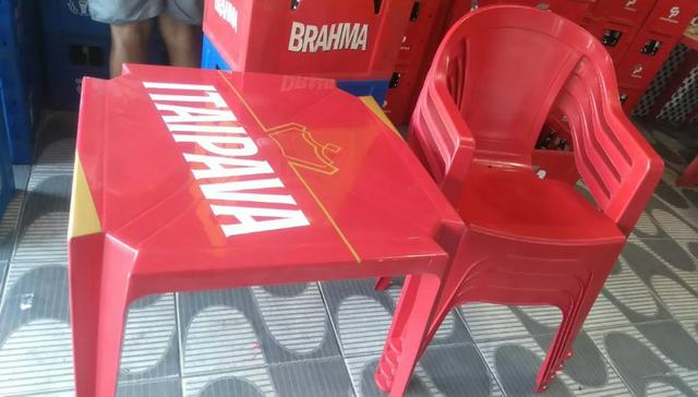 Jogo de mesa da Itaipava