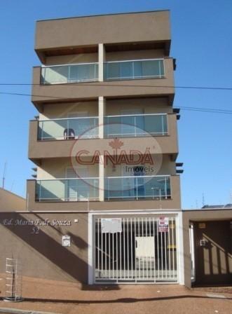 Apartamento para alugar com 1 dormitórios em Jardim macedo, Ribeirao preto cod:L6199