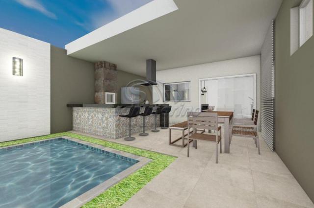Casa à venda com 2 dormitórios em Jardim bothanico, Jaboticabal cod:V4239 - Foto 19