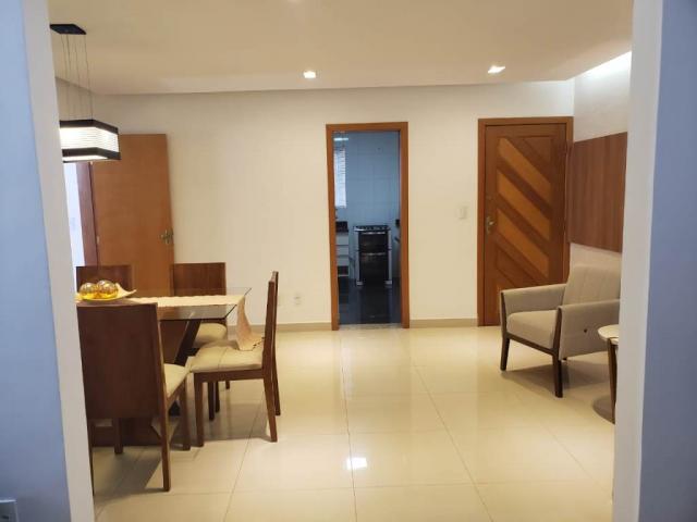 Apartamento à venda com 3 dormitórios em Planalto, Belo horizonte cod:21090 - Foto 2