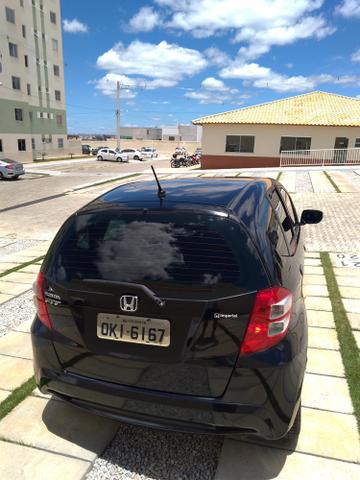 Honda Fit LX 2013 - IPVA 2019 pago - Pneus novos - Foto 3