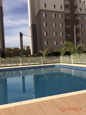 Apartamento à venda com 2 dormitórios em Jardim california, Jacarei cod:V2711 - Foto 18
