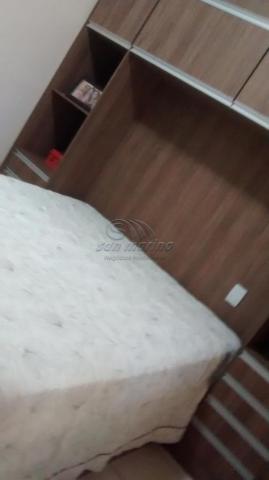Apartamento à venda com 2 dormitórios em Colina verde, Jaboticabal cod:V3266 - Foto 17