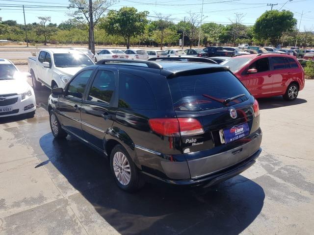 Fiat - palio weekend 1.4 flex - Foto 9