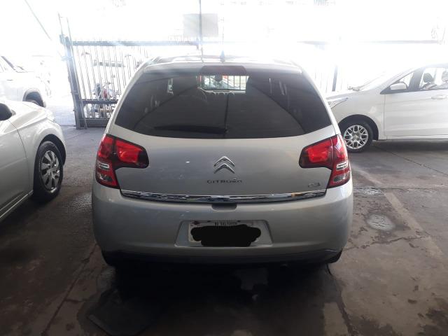 Citroen C3 2014 1.5 Tendance Manual - Foto 3