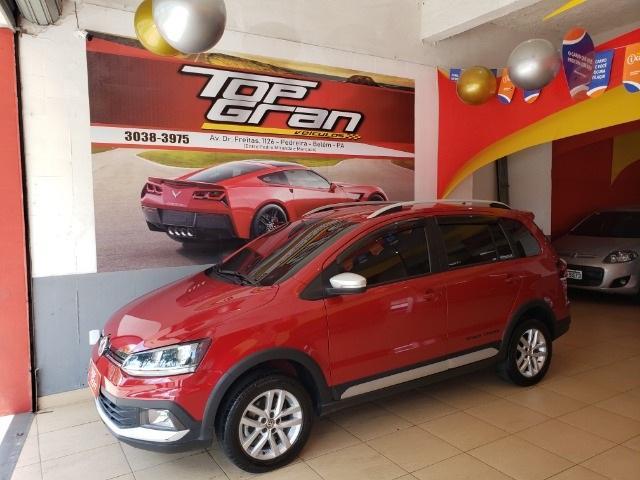 Space Cross apenas 14.000km