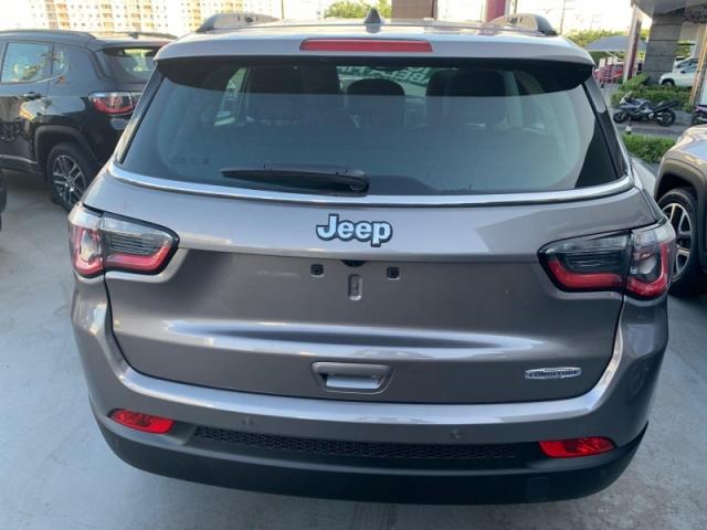 JEEP COMPASS 2.0 16V FLEX LONGITUDE 2019 - Foto 4