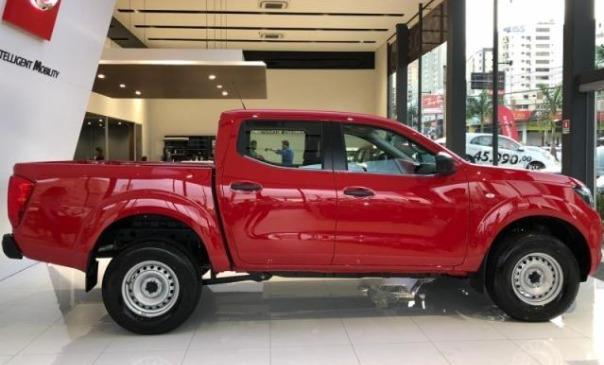 Nissan Frontier S 4x4 2.3 160cv Manual 2020 - Venda Direta - Foto 7
