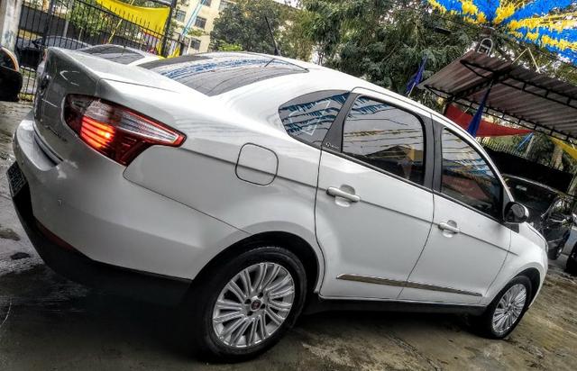 Gran siena 1.6 flex/gnv + completo + ( otimo uber ) novo mesmo - Foto 6