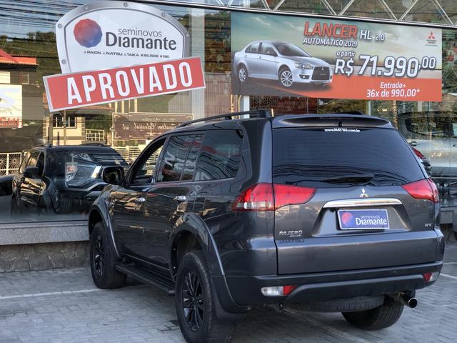 Dakar diesel 4x4 HPE 21- 97604- 2548 7lugares couro e multimídia Automatico - Foto 6