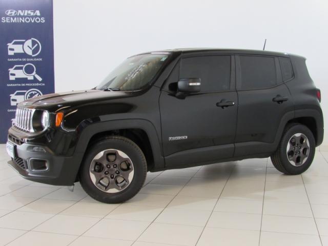 JEEP RENEGADE 1.8 16V FLEX SPORT 4P 2015